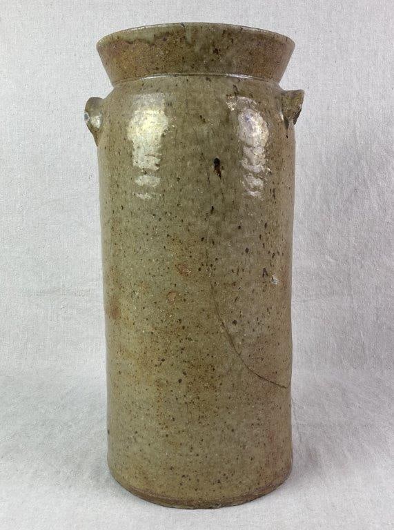 Columbia South Carolina Stoneware Churn - 8