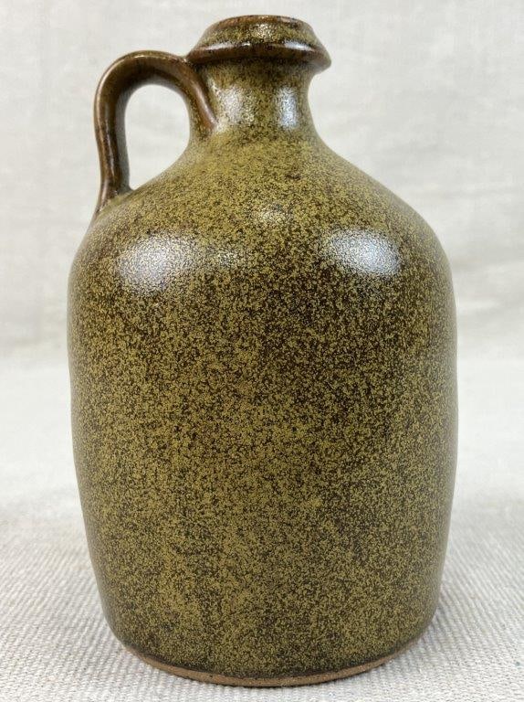 Lucks Ware Southern Face Jug - 7