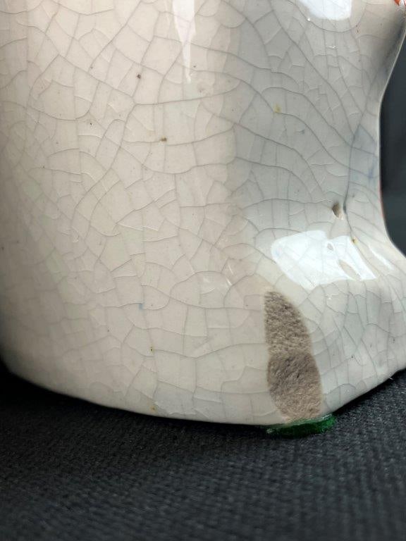 Three Staffordshire Figures - 7