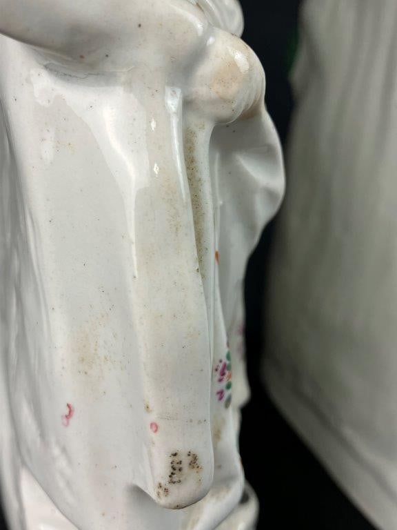 Two Staffordshire Figurines - 7