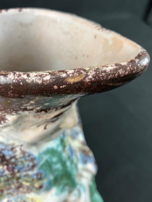 Spatterware Toby Jug - 9