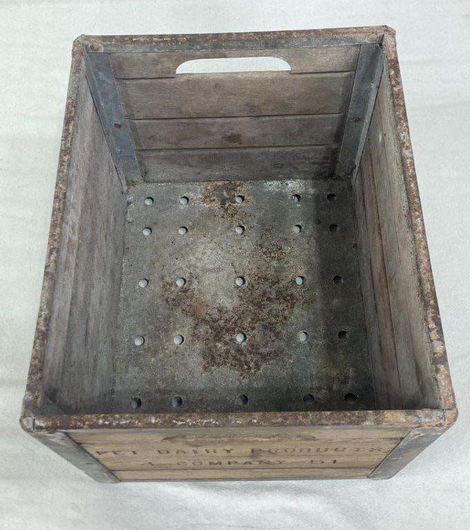 Pet Dairy Milk Crate - 2