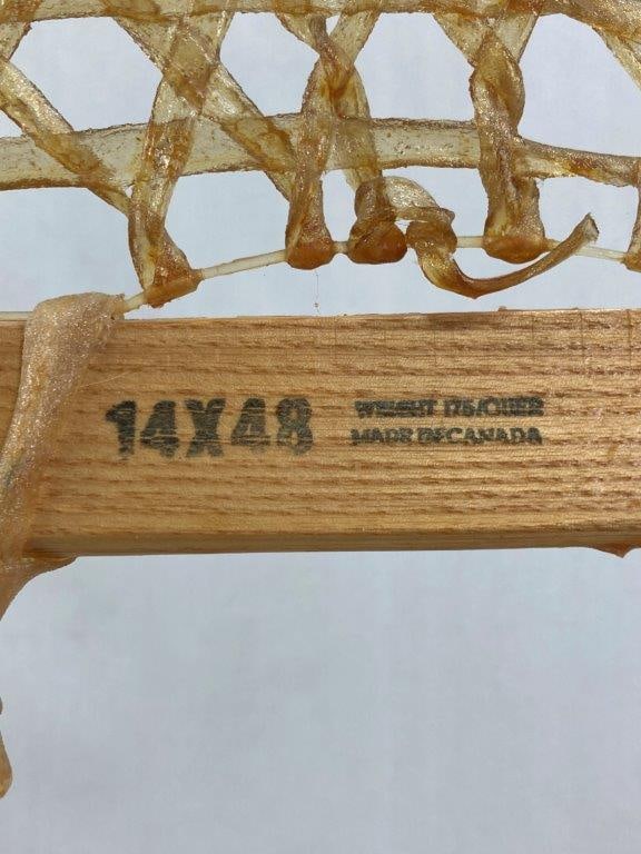 Pair of Snowshoes - 4