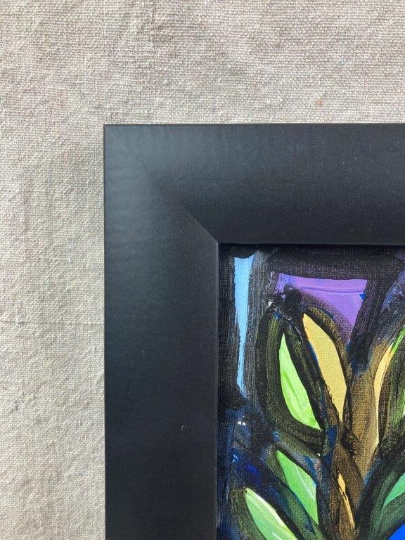 Walter Taft Bradshaw, Abundantly Colorful II, Still Life Painting - 4