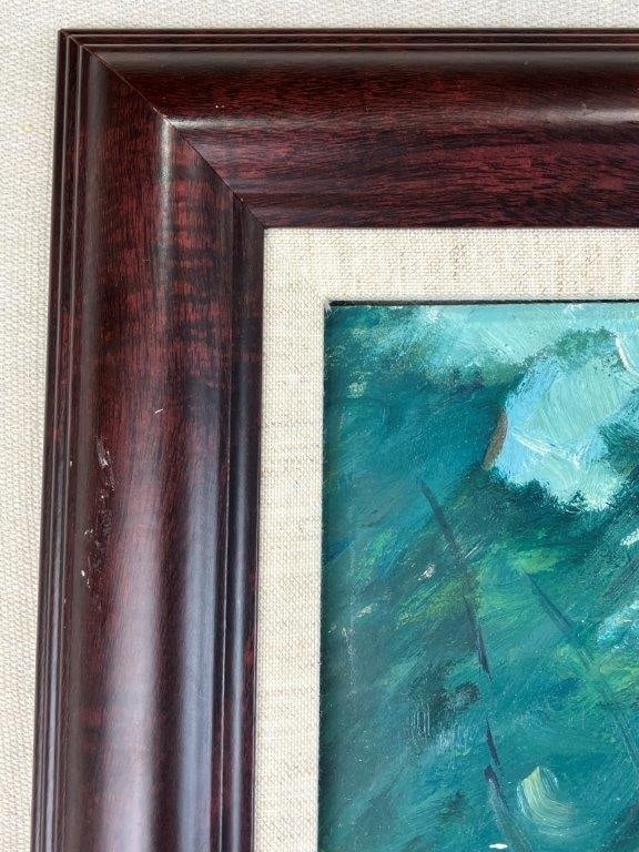 Joseph Lorusso, Landscape, Oil Painting - 5