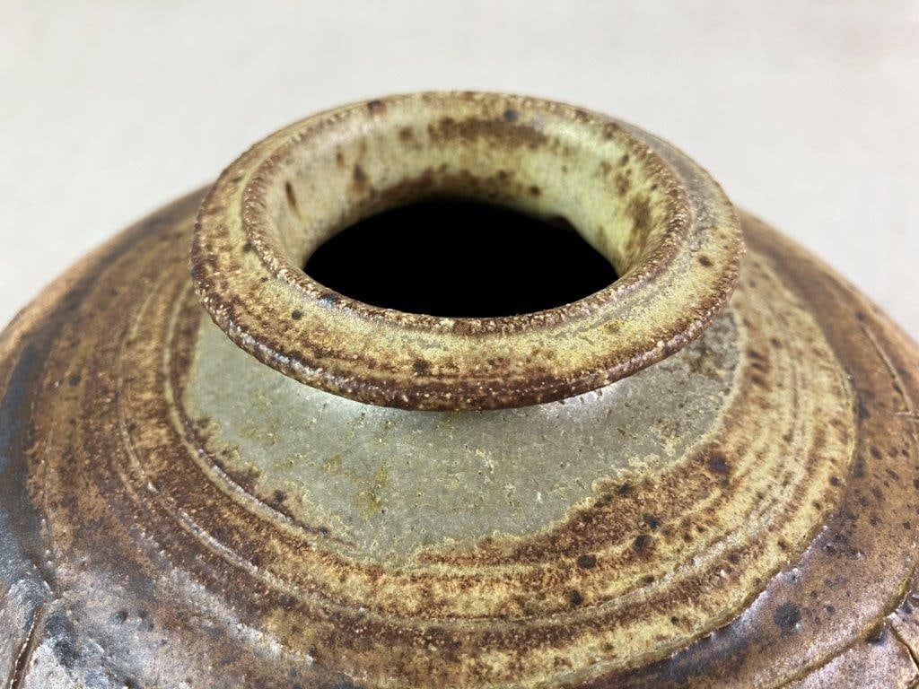 Jeff Greene Southern Studio Pottery Vase - 3