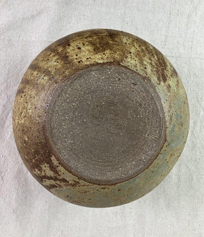 Jeff Greene Southern Studio Pottery Vase - 7