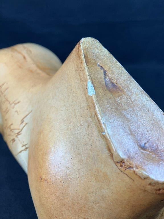 Fine Art Pottery Horse Sculpture - 5