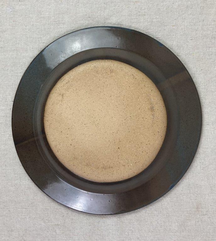 Studio Pottery Stoneware Plates - 5