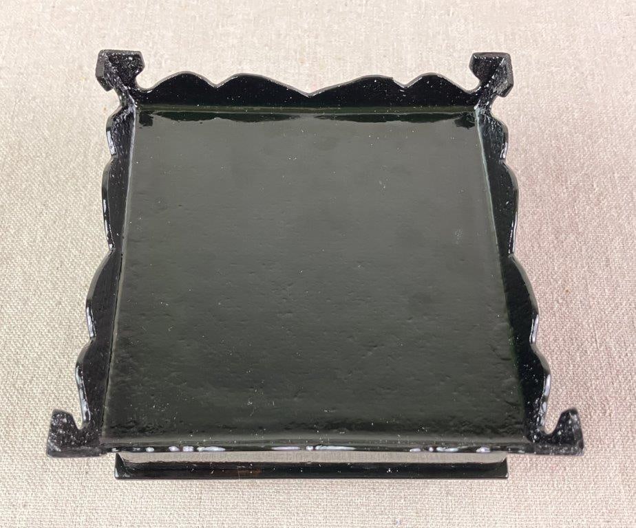 Hand Painted Russian Lacquer Box - 10