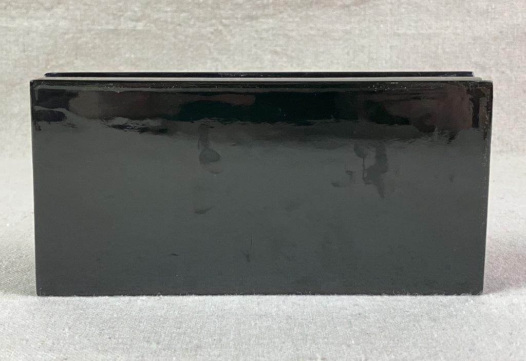 Hand Painted Russian Lacquer Box - 9