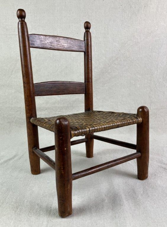 Small Country Chair - 2