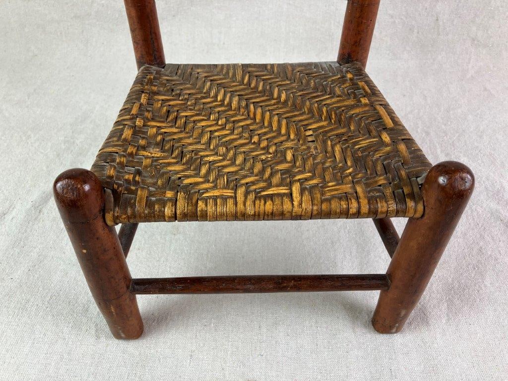 Small Country Chair - 5