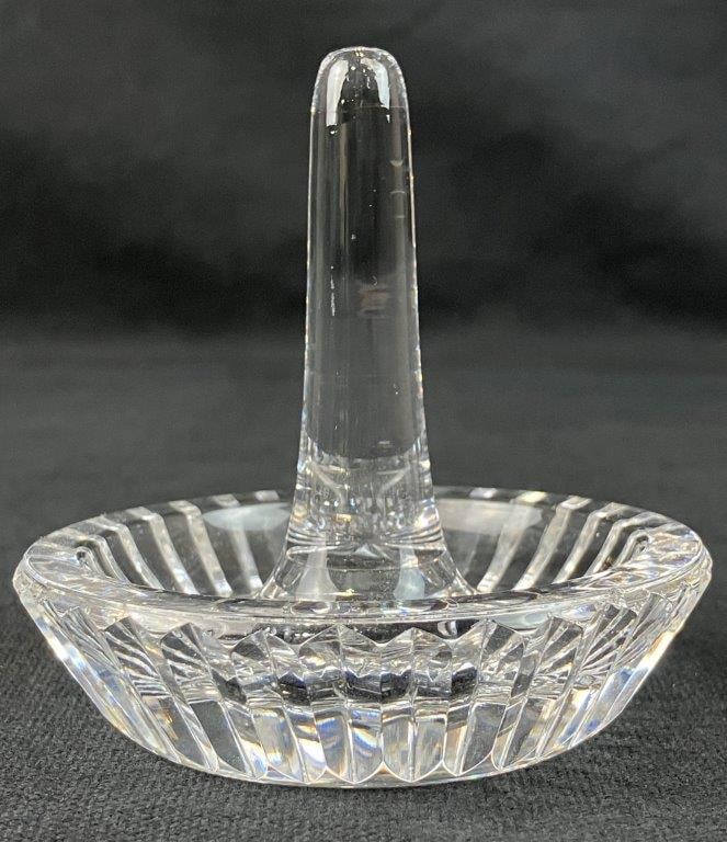 Waterford Crystal Ring Holder - 2