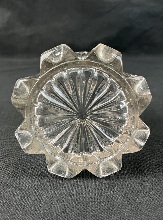 Art Nouveau Silverplate Covered Jar - 9