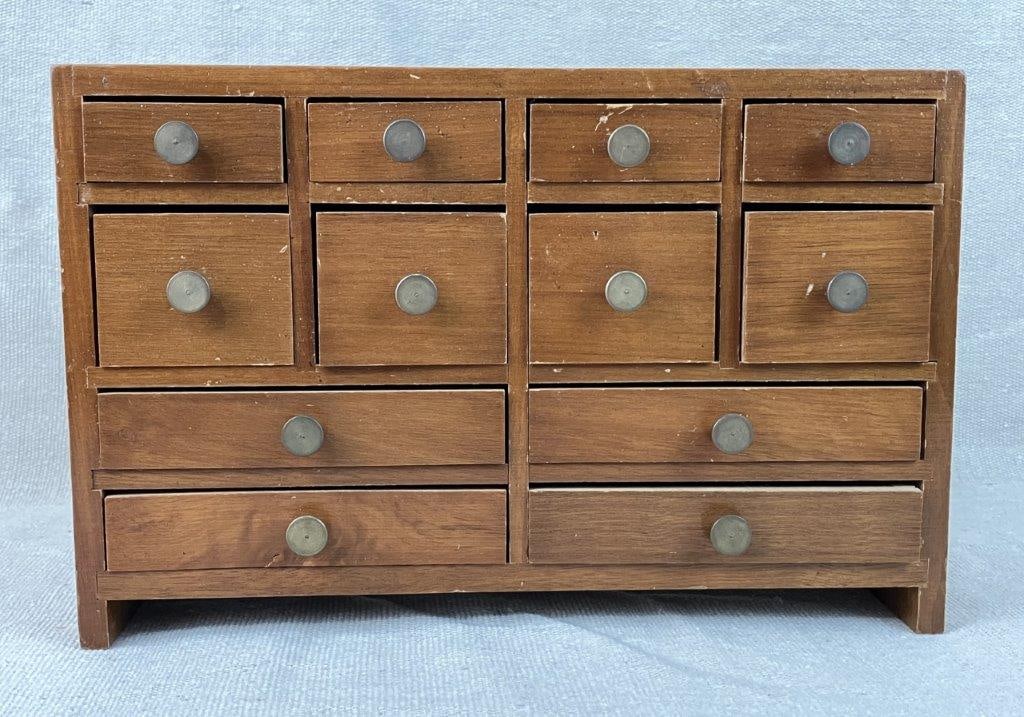 Miniature Chest - 3