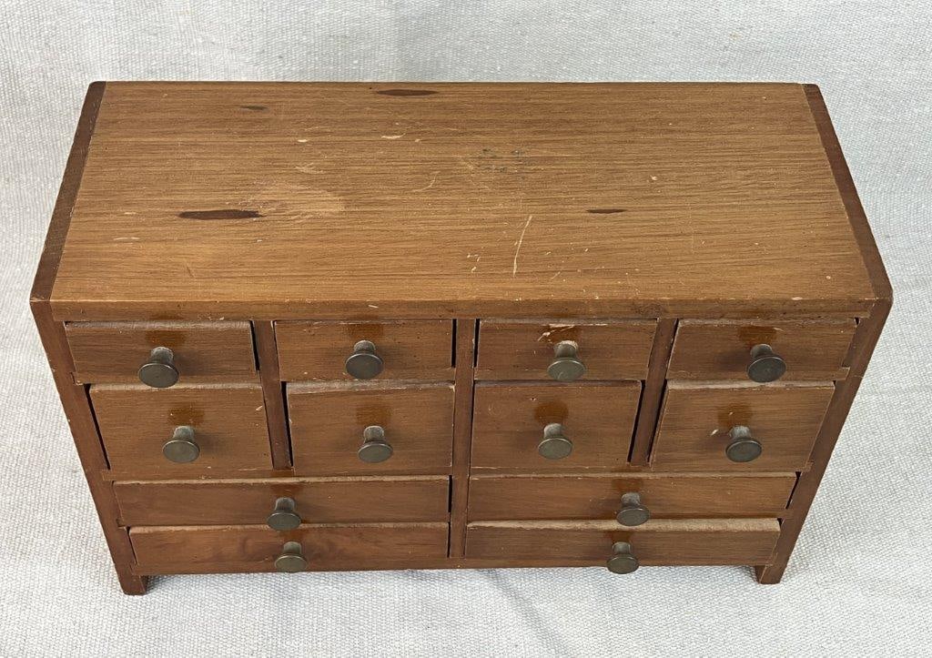 Miniature Chest - 4
