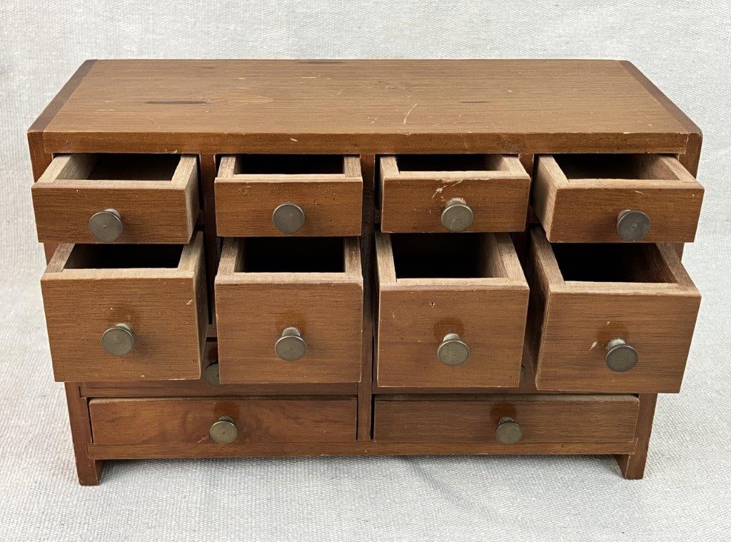 Miniature Chest - 6