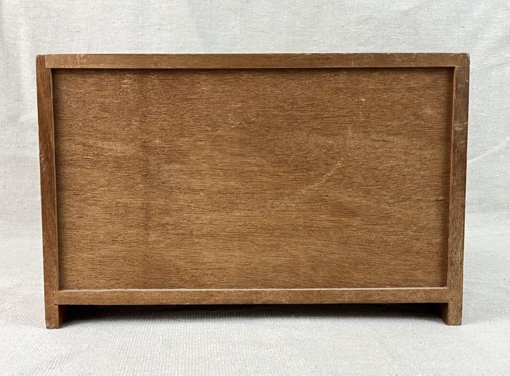 Miniature Chest - 9