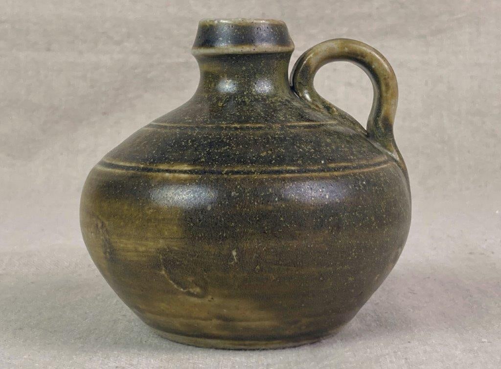 Ben Owen Pottery Jug - 6