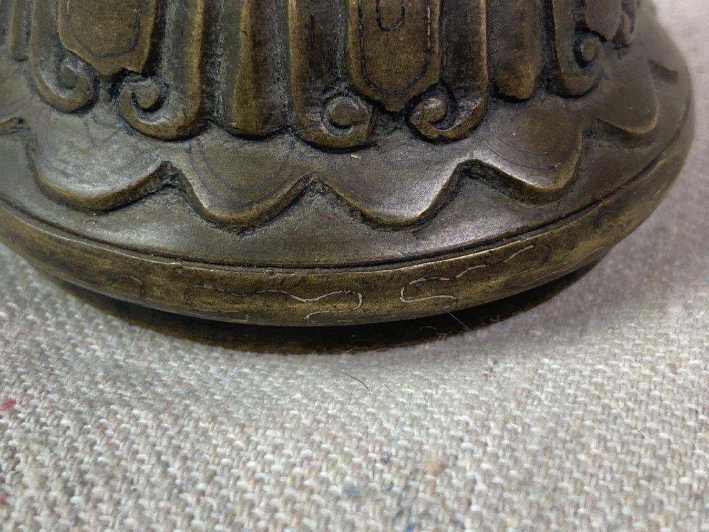 Late 19th Century Japanese Usubata Vase - 13