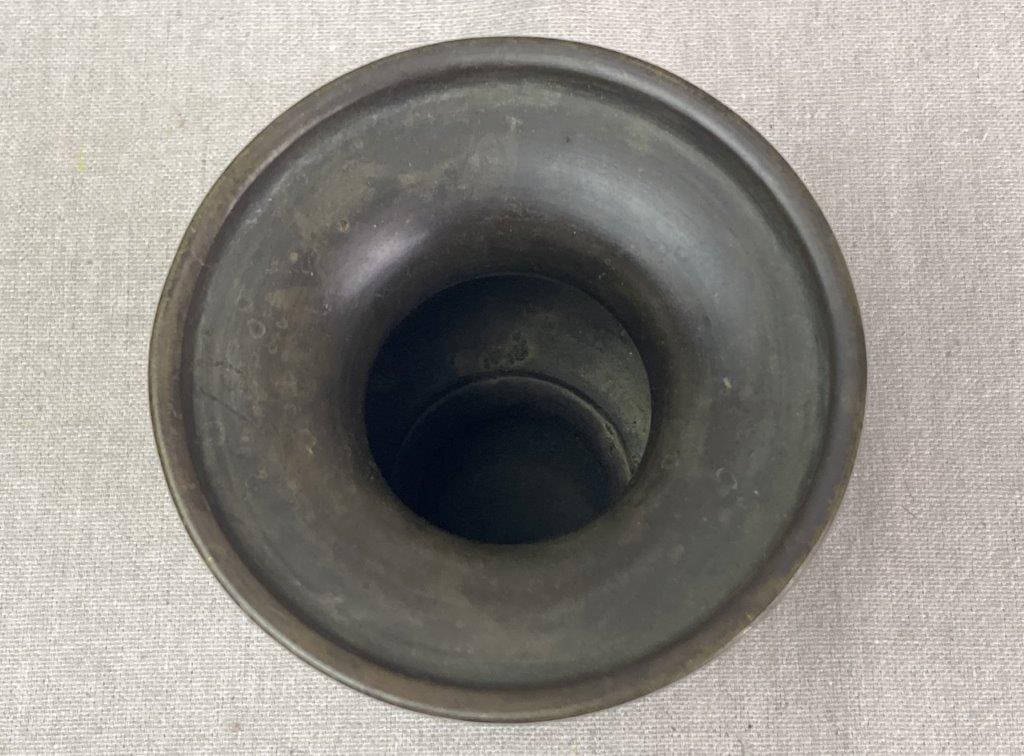 Late 19th Century Japanese Usubata Vase - 2