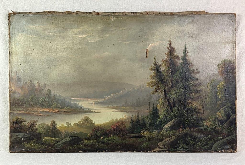 Sculpture of Three Ibises: Decorative sculpture depicting three American White Ibises in a mangrove habitat, featuring carved and painted bodies mounted on a copper tubing base with welded steel elements. Measures