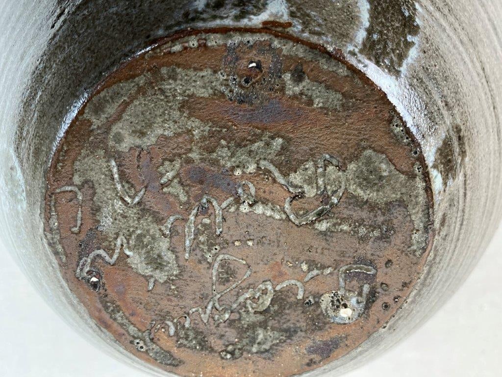 Teague Pottery Vase by Bryan D. “Duck” Teague - 7