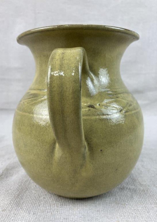 Zedith Teague Garner Pottery Pitcher - 5