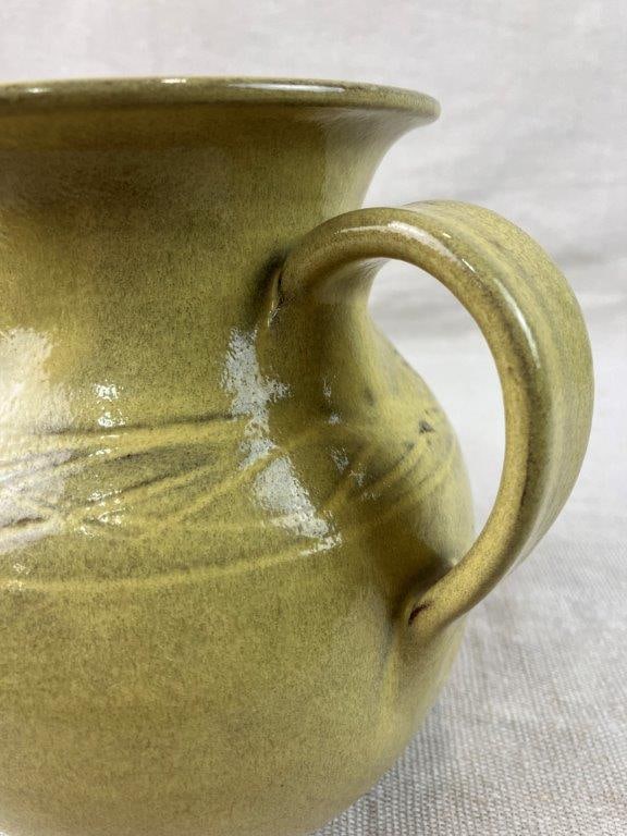 Zedith Teague Garner Pottery Pitcher - 6