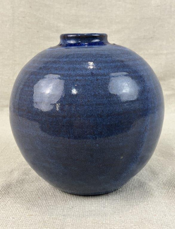 Zedith Teague Garner Pottery Vase - 2