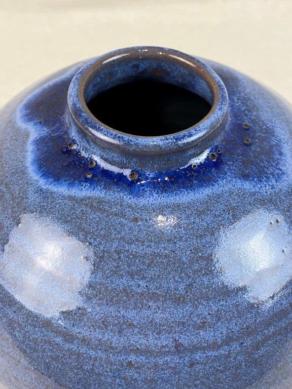 Zedith Teague Garner Pottery Vase - 3