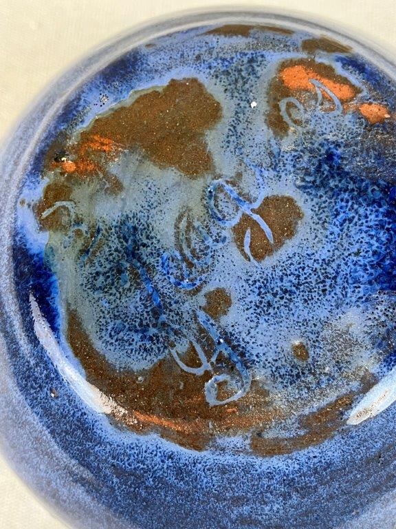 Zedith Teague Garner Pottery Vase - 7