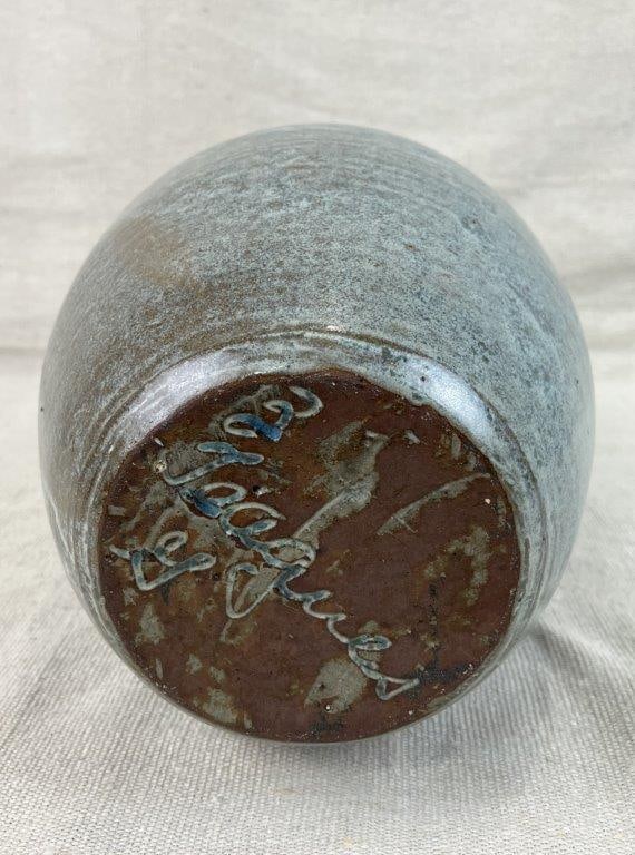 Zedith Teague Garner Pottery Pitcher - 10