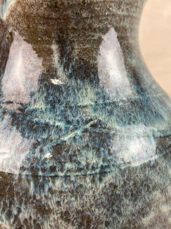 Zedith Teague Garner Pottery Pitcher - 9