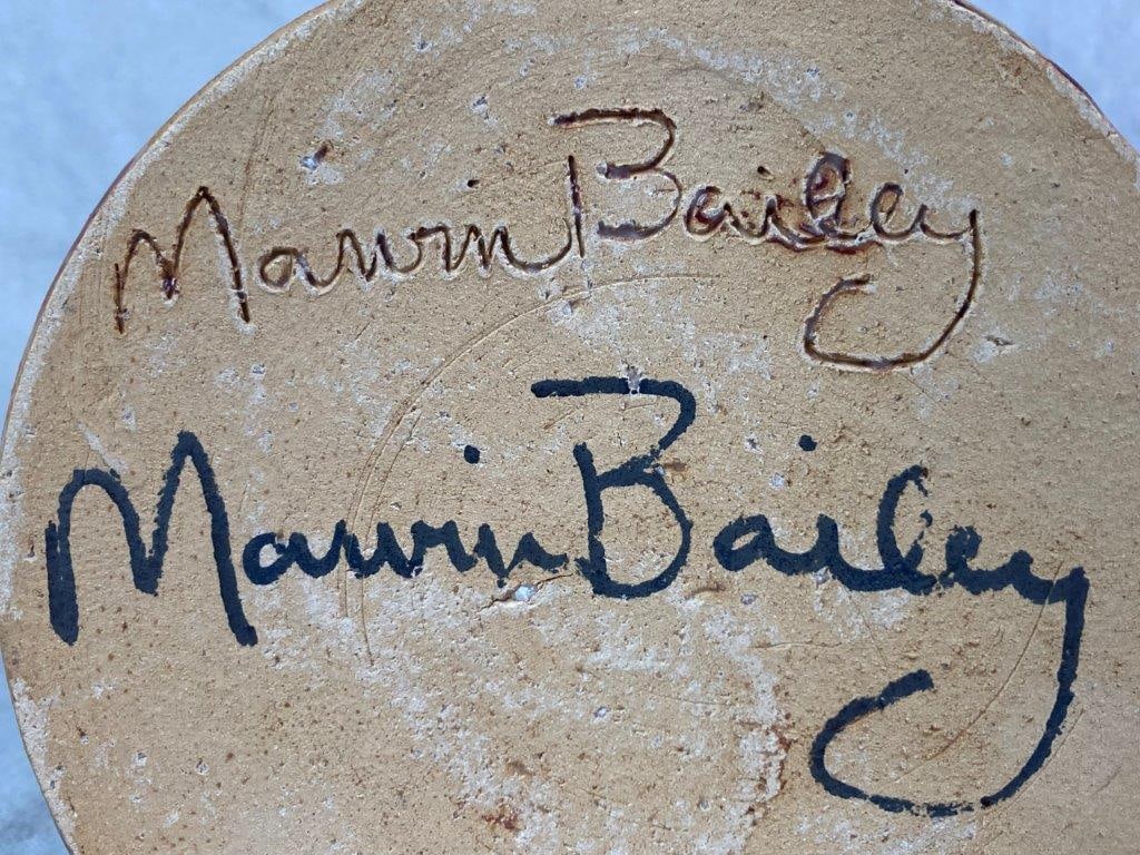 Devil Face Jug by Marvin Bailey - 12