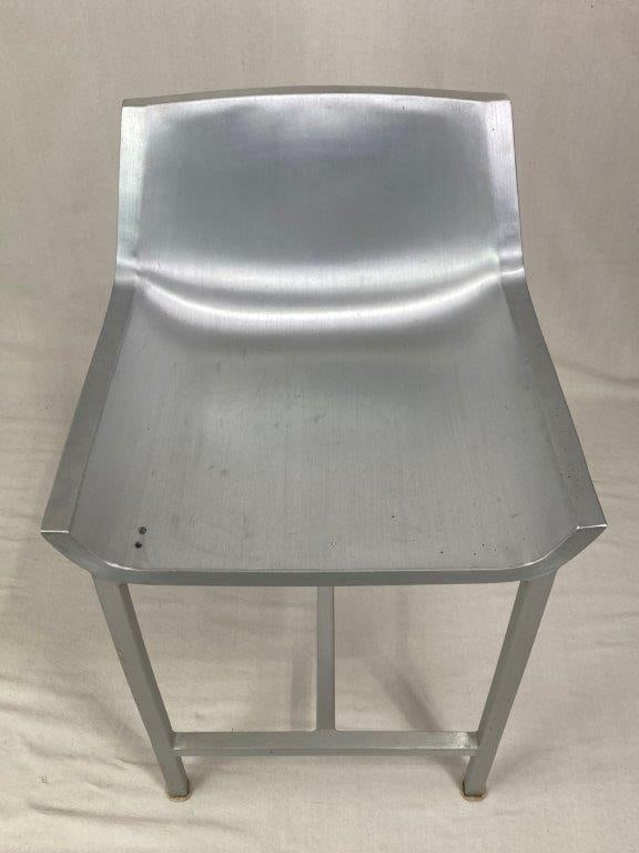 Emeco Sezz Barstool Designed by Christophe Pillet - 2