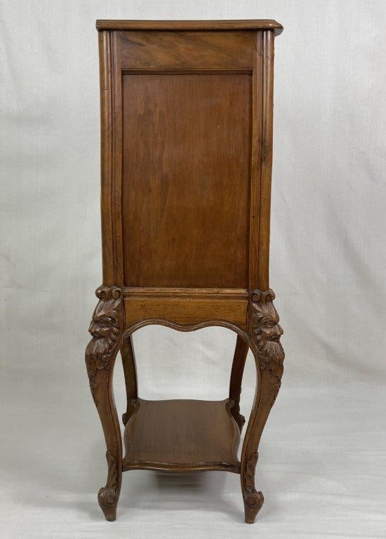 Carved French Chest - 10