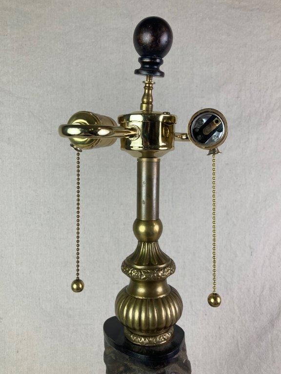 Horn Table Lamp - 3