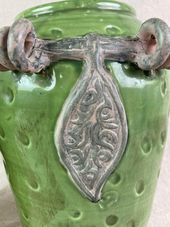 Tuscan Ceramic Vases - 6