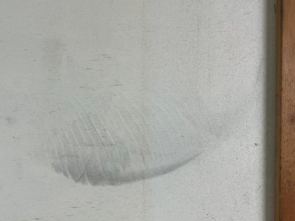 Mid-Century Modern Abstract Painting - 6