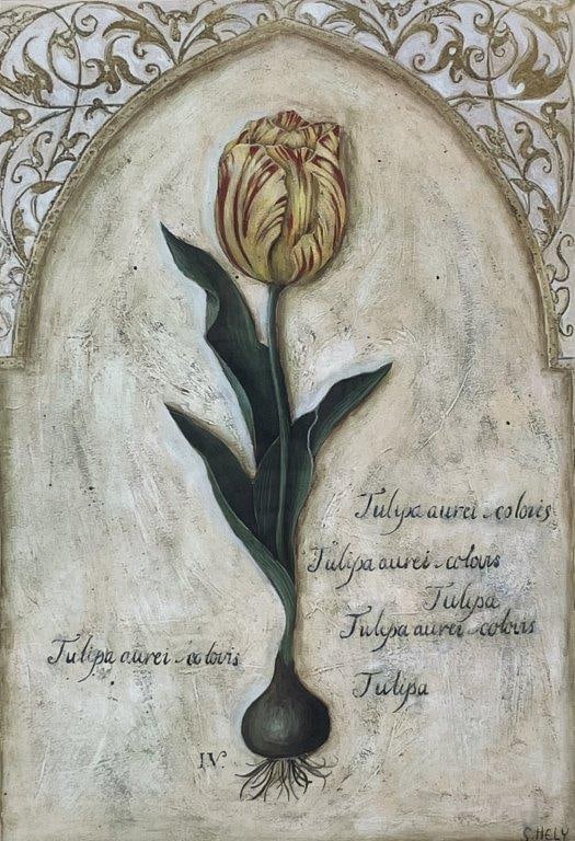 Tulip Print, Shelley Hely - 2