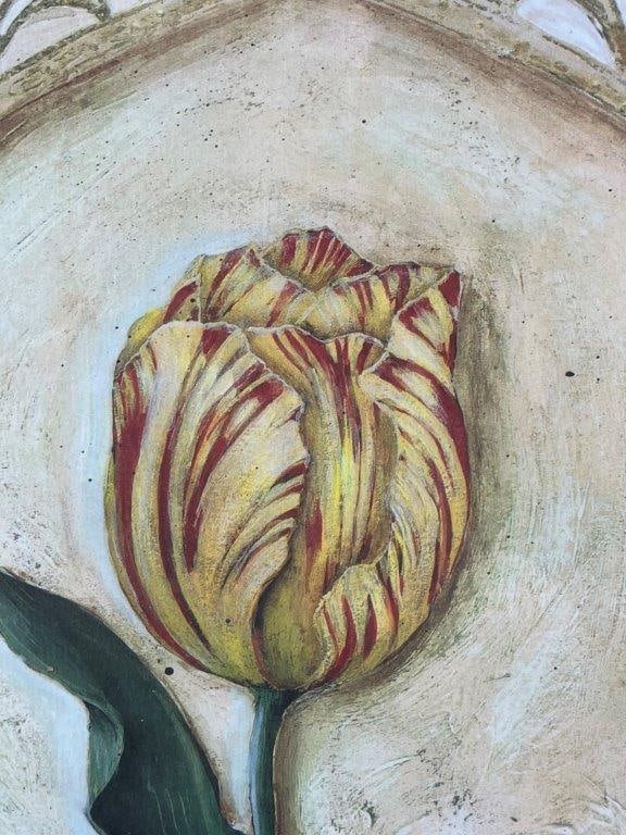 Tulip Print, Shelley Hely - 4