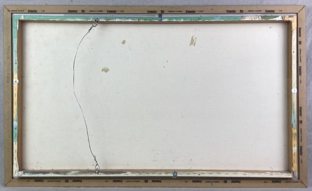 David Immerman, Finding Home, Oil Painting - 6