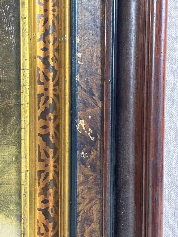 The Athenaeum Portrait of George Washington Print - 5