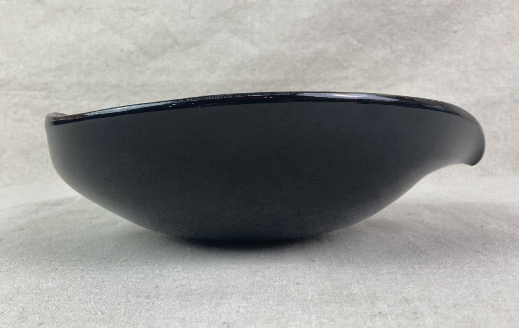 Murano Style Art Glass Bowl - 3