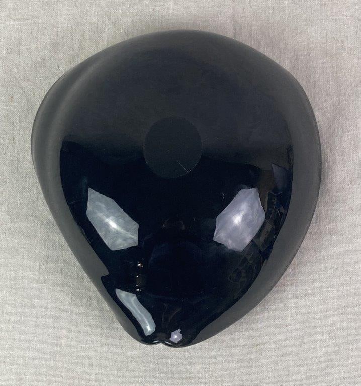 Murano Style Art Glass Bowl - 8