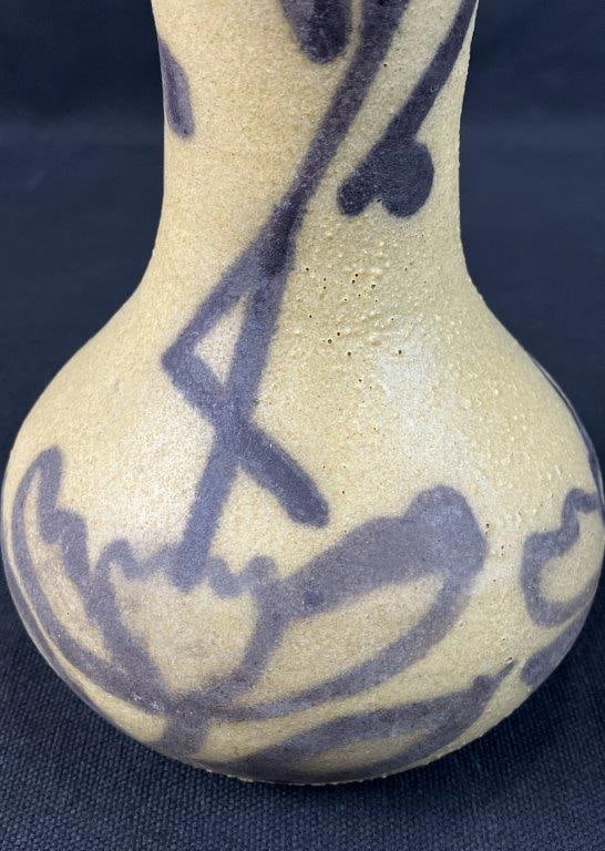 Ibarra Studio Pottery Vase - 3