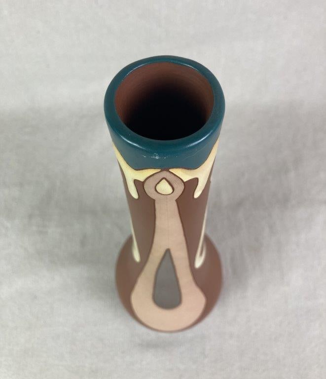 Studio Pottery Bud Vase - 2