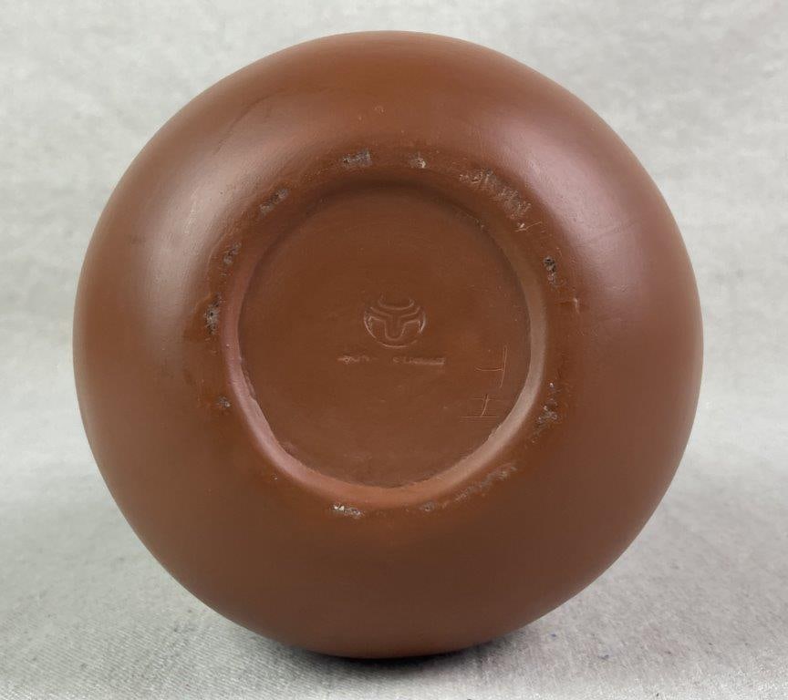 Studio Pottery Bud Vase - 8